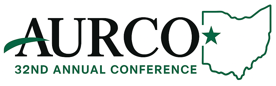 AURCO Conference 2026 Logo