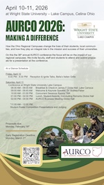 AURCO 2026 Conference Poster